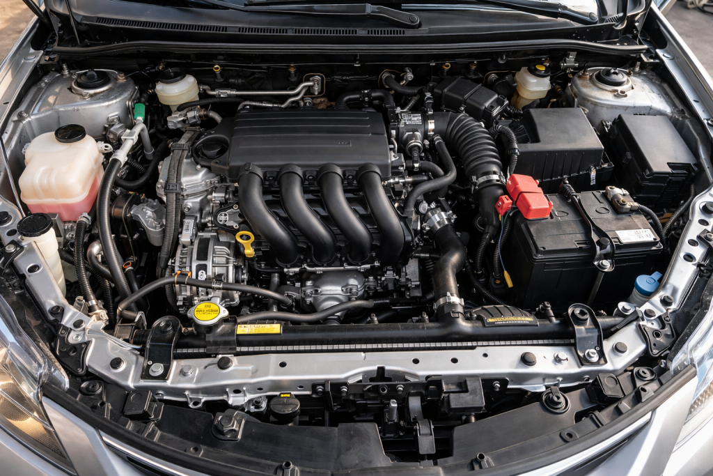 toyota auris 1.3 vvti